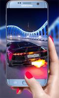 Lamborghini Live Wallpaper 2019 imagem de tela 1