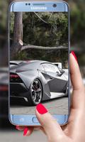Lamborghini Live Wallpaper 2019 imagem de tela 2