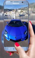 Lamborghini Live Wallpaper 2019 imagem de tela 3