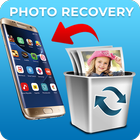 Deleted Photo Recovery App آئیکن
