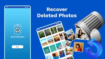 Deleted Photo Recovery App پوسٹر