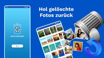 Fotos Wiederherstellen App Plakat