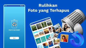 Pemulihan Foto Terhapus App poster