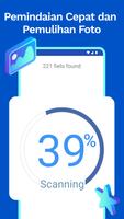 Pemulihan Foto Terhapus App screenshot 3