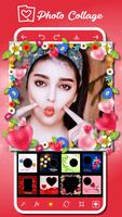 Photo Frame and Collage Maker پوسٹر