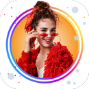Pembuat Bingkai Foto Profil APK