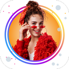 آیکون‌ Profile Photo Frame Maker