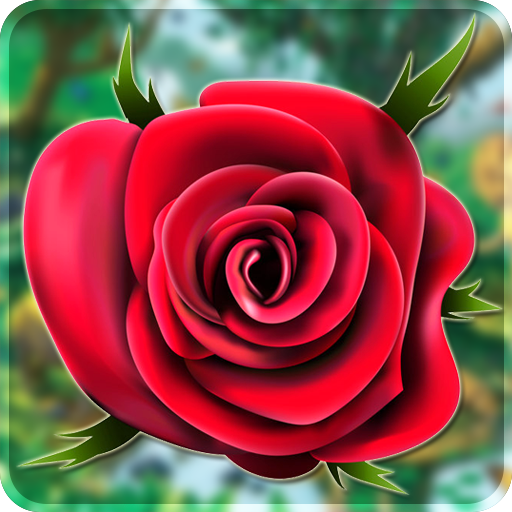3D Rose  Live Wallpaper 2019 HD Background