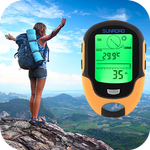 Altimètre d'altitude précis icon