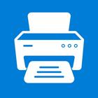 Smart Printer app and Scanner Zeichen