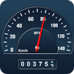 GPS Speedometer Distance Meter