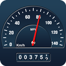 GPS Speedometer Distance Meter APK