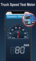 GPS Speedometer Distance Meter capture d'écran 2