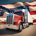 آیکون‌ Trailer Truck Simulator