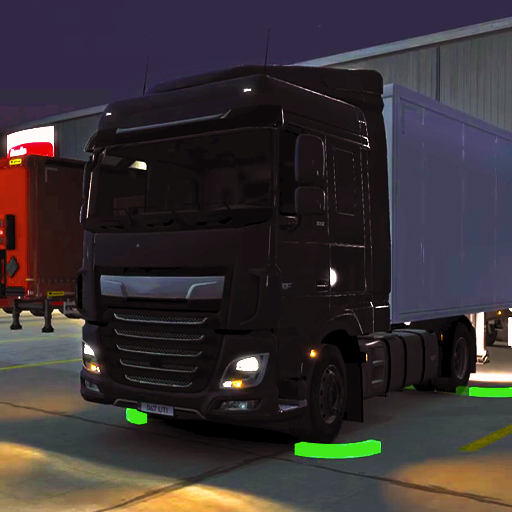 Trailer Truck Simulator