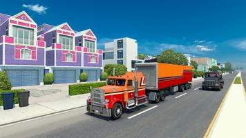 3 Schermata Trailer Truck Simulator