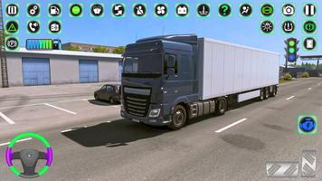 Trailer Truck Simulator syot layar 3