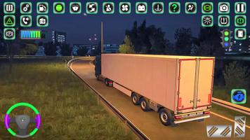 Trailer Truck Simulator syot layar 1