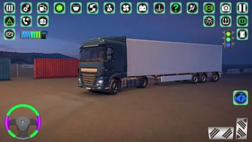 Trailer Truck Simulator syot layar 2