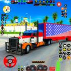 US Truck Simulator Mexico City 아이콘