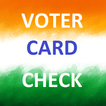 Voter Card Check Online