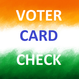 Voter Card Check icon