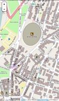 Mappa di Pola in italiano screenshot 2