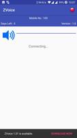 ZVoice تصوير الشاشة 1
