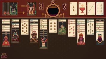 Zachtronics Solitaire الملصق