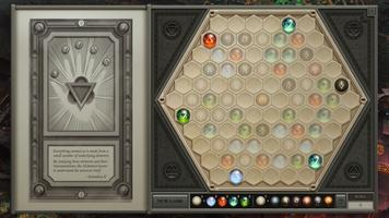 Zachtronics Solitaire تصوير الشاشة 1