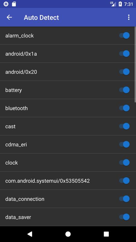 Android Android