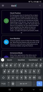 SystemUI Tuner 截图 4