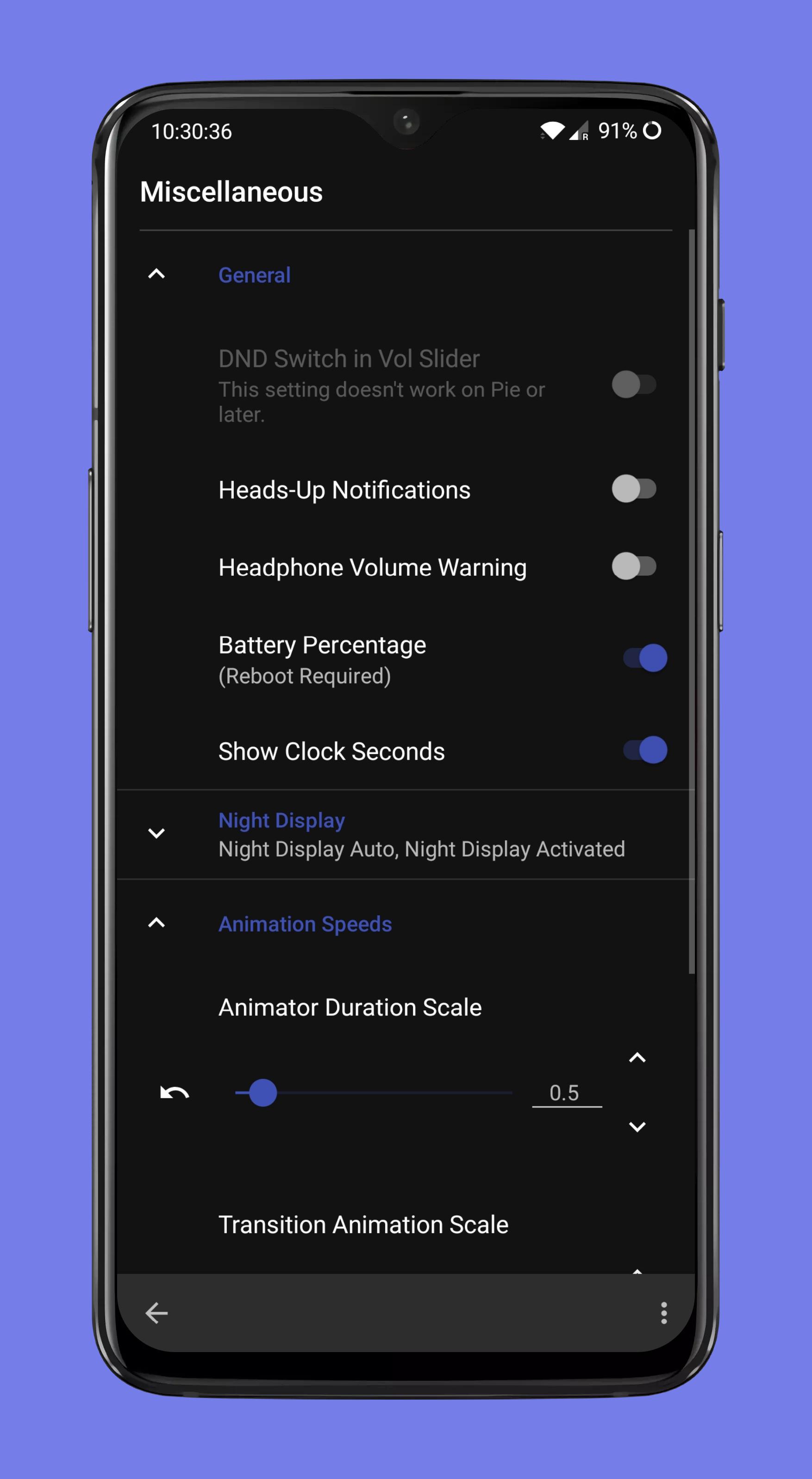 SystemUI Tuner for Android - APK Download