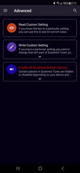 SystemUI Tuner 截图 6