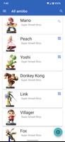amiibo Collection captura de pantalla 1