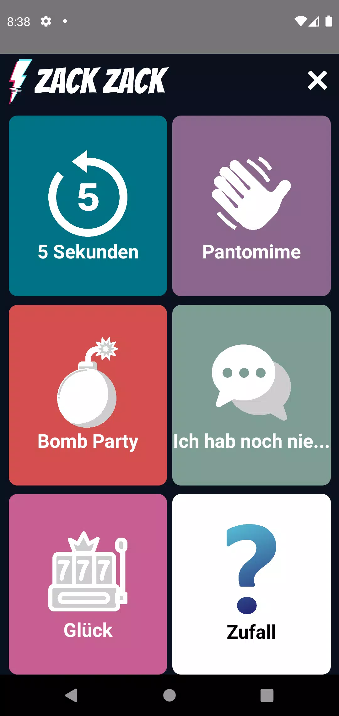 Bomb Party: Fun Party Game by Dynamite Studios GmbH