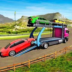 Скачать Car Transport Truck Free Games: Car transportation APK