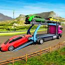 Car Transport Truck Free Games: Car transportation APK