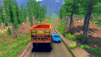 Truck driving Academy screenshot 1