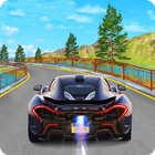City Traffic Car Racing: Free Drifting Games 2019 icon