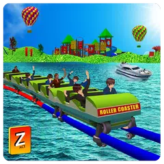 Descargar APK de Amazing Roller Coaster 2019: Rollercoaster Games