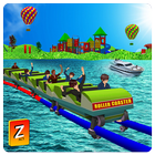Amazing Roller Coaster 2019: Rollercoaster Games آئیکن