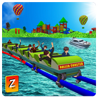 Amazing Roller Coaster 2019: Rollercoaster Games 图标