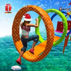 Super Water Stuntman Run 2021 APK download