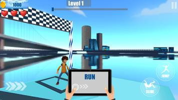 Super Water Stuntman Run 2021 اسکرین شاٹ 2