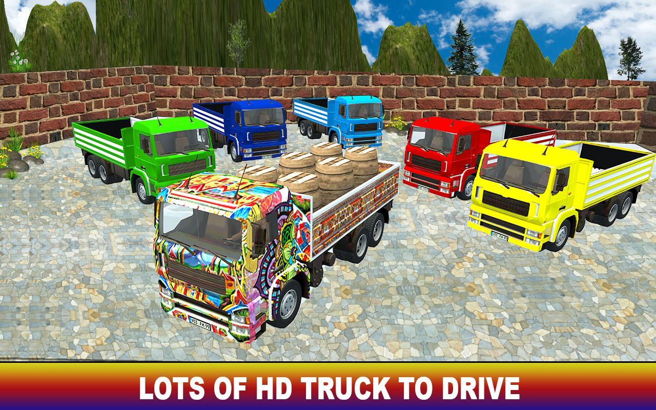 3D truk  menyetir simulator for Android APK Download