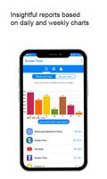 Screen time, App usage limiter capture d'écran 3