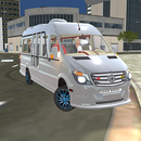 Multiplayer Minibus Driver Sim aplikacja