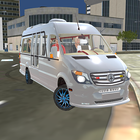 Multiplayer Minibus Driver Sim icône