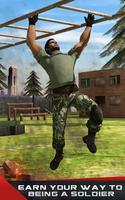 US Army Training : Course Game الملصق